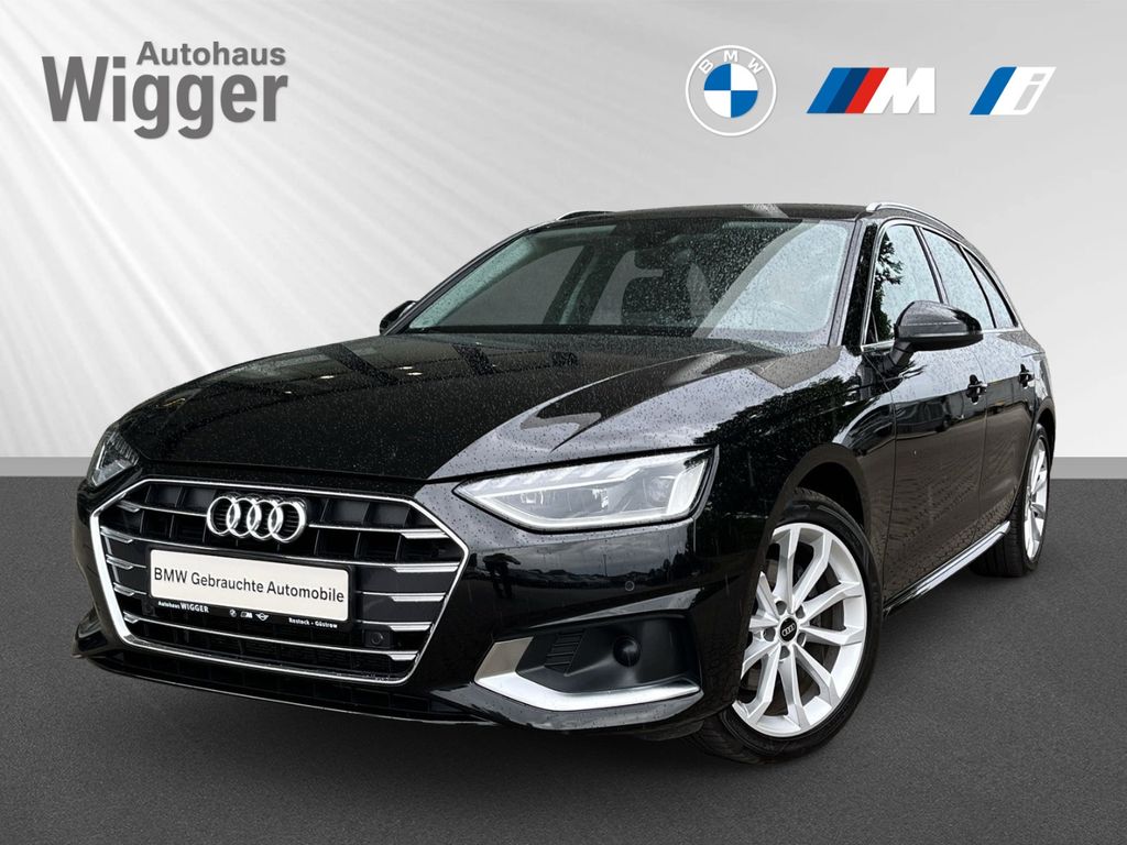 Bild des Angebotes Audi A4 Avant 35 TDI advanced/AHK/Navigation/LED/ACC