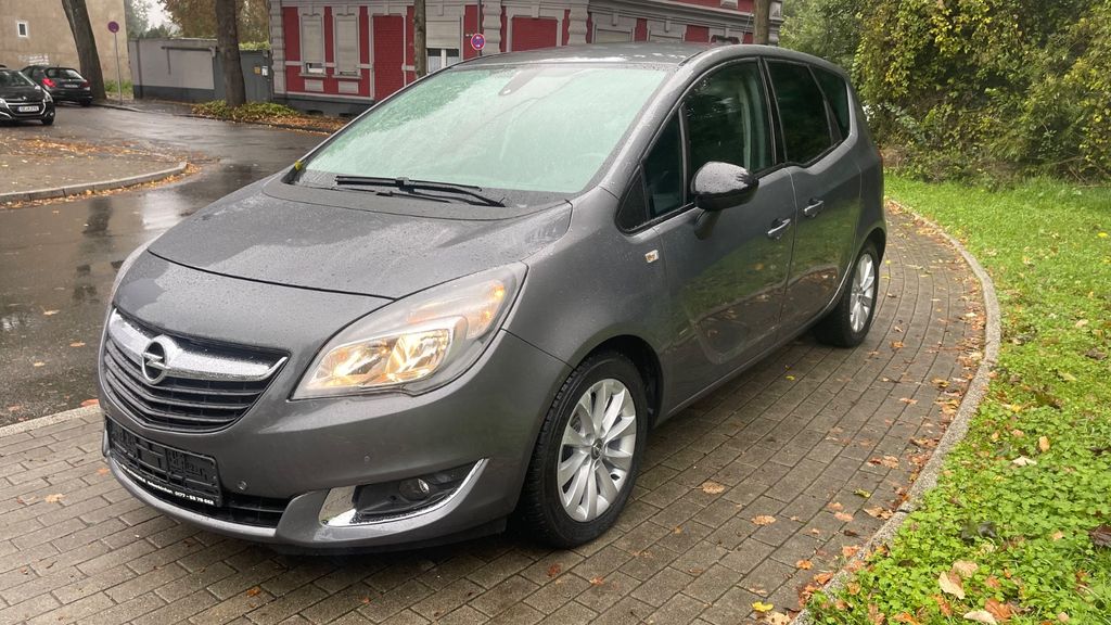 Bild des Angebotes Opel Meriva B Drive Automatik