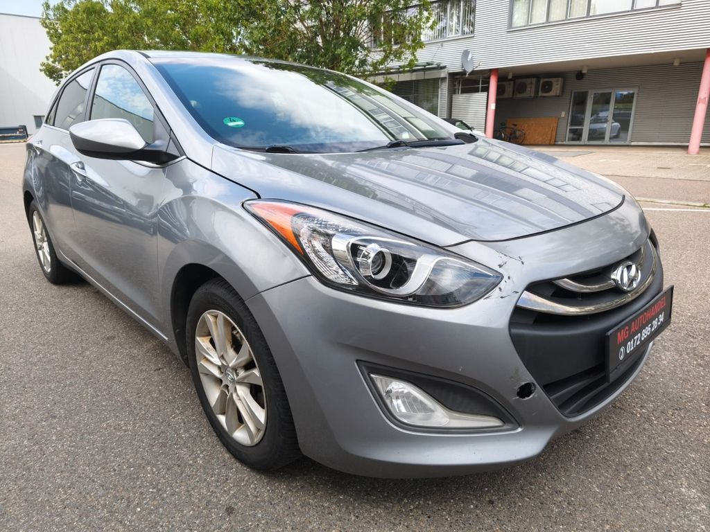 Bild des Angebotes Hyundai Elantra GT 2.0 *Automatik*Klima