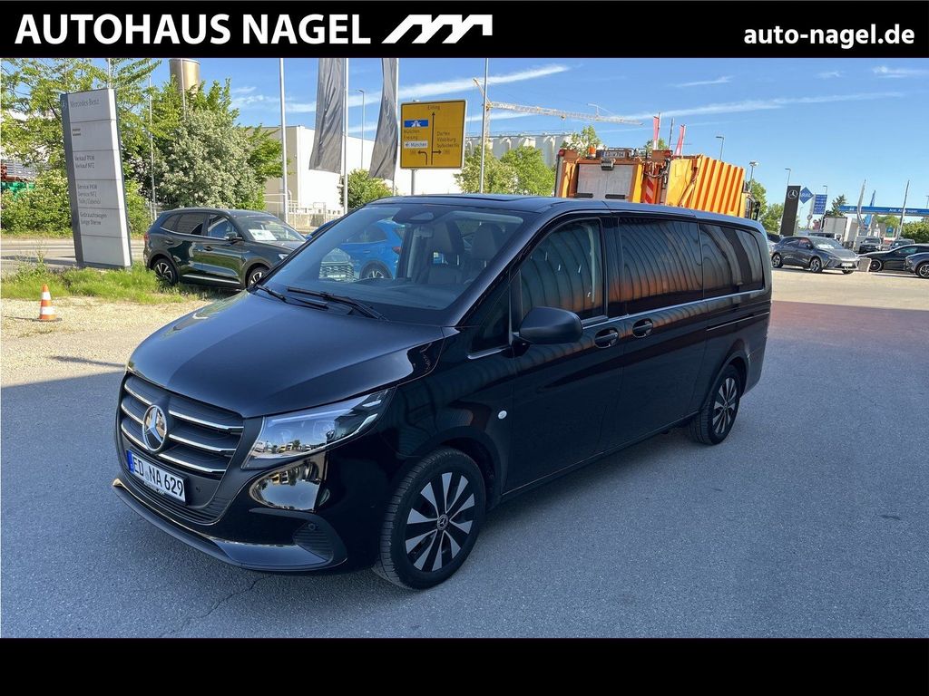 Bild des Angebotes Mercedes-Benz Vito 119 d Tourer Extralang Standhzg. elek.Türen