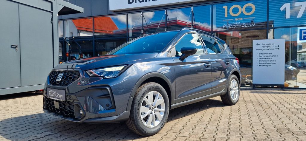 Bild des Angebotes Seat Arona 1.0 TSI Style DSG | 5JG | Cam | SHZ | ACC