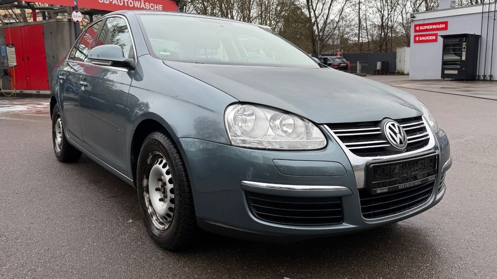 Bild des Angebotes Volkswagen Jetta 1.9 TDI Scheckheft/Tüv-27/Tempomat/Klima
