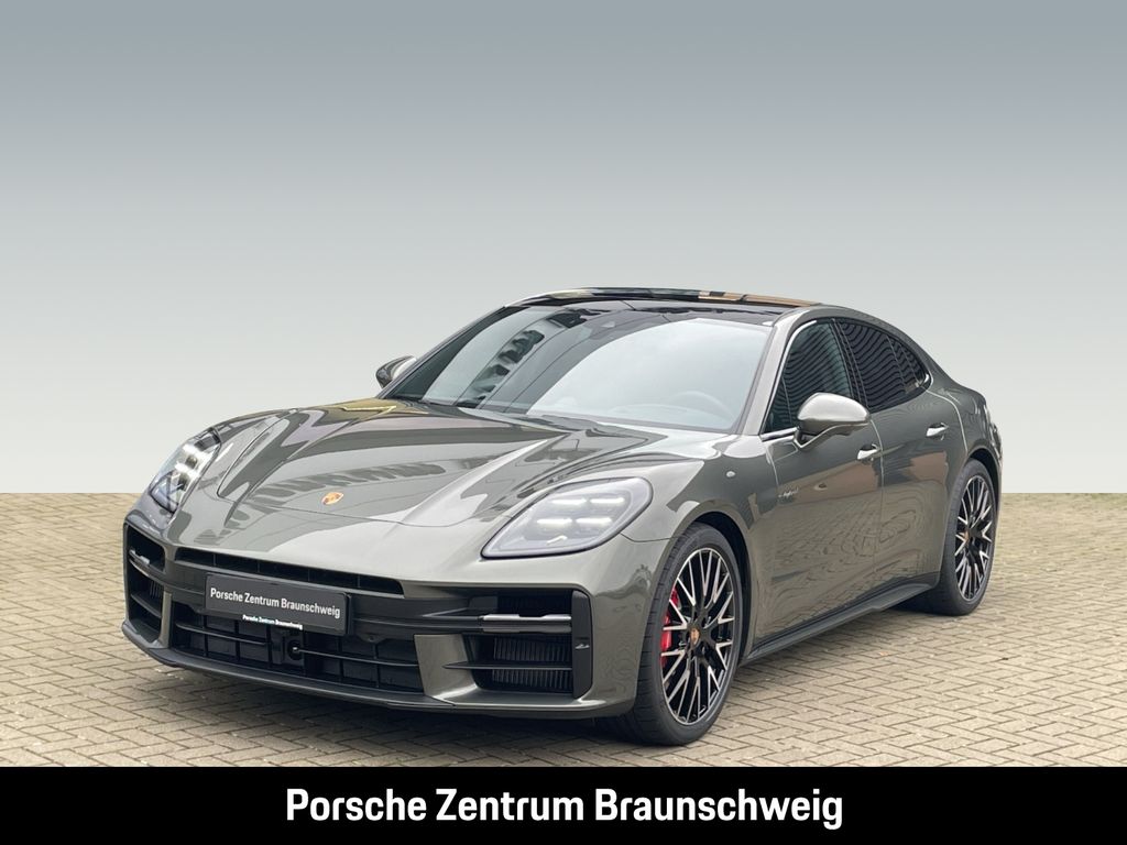 Bild des Angebotes Porsche Panamera 4S E-Hybrid HA-Lenkung InnoDrive BOSE