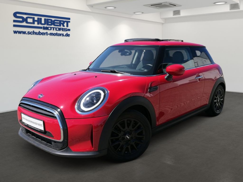 Bild des Angebotes MINI One First Classic Trim Panodach Navi LED LHZ DAB