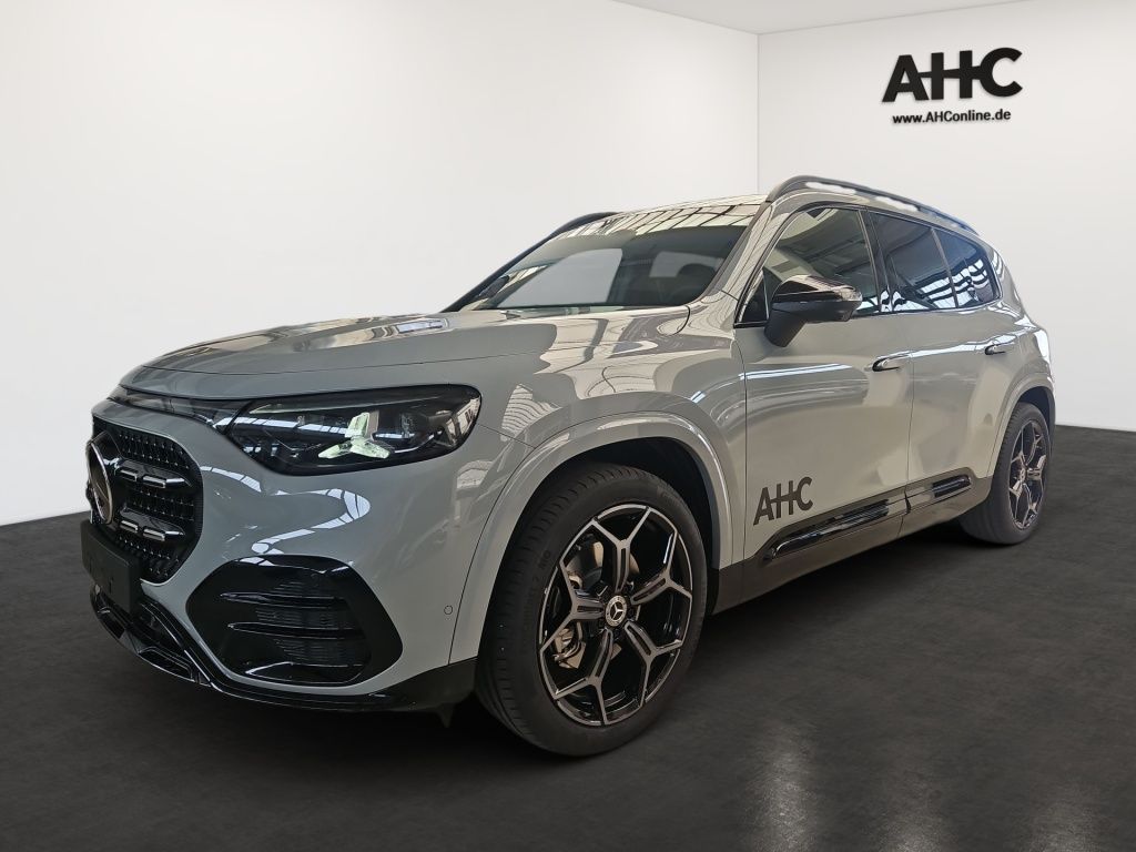 Bild des Angebotes Mercedes-Benz GLB 200 4MATIC +AMG+Night+AHK+DynLicht+Pano+