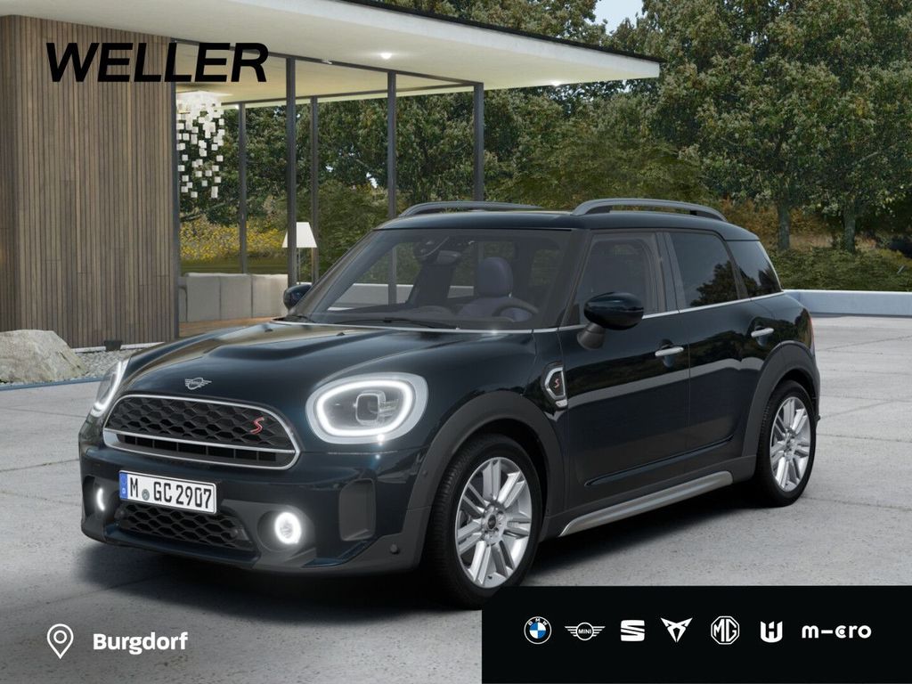 Bild des Angebotes MINI Cooper SD ALL4 Countryman Pano,HUD,St+Go,Keyless
