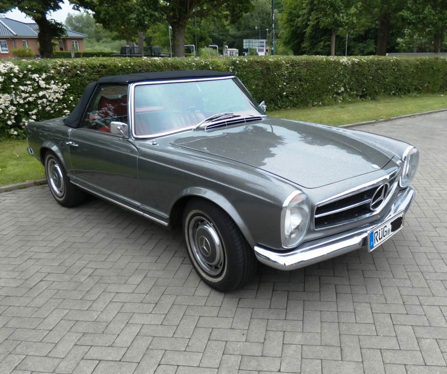 Bild des Angebotes Mercedes-Benz SL 250