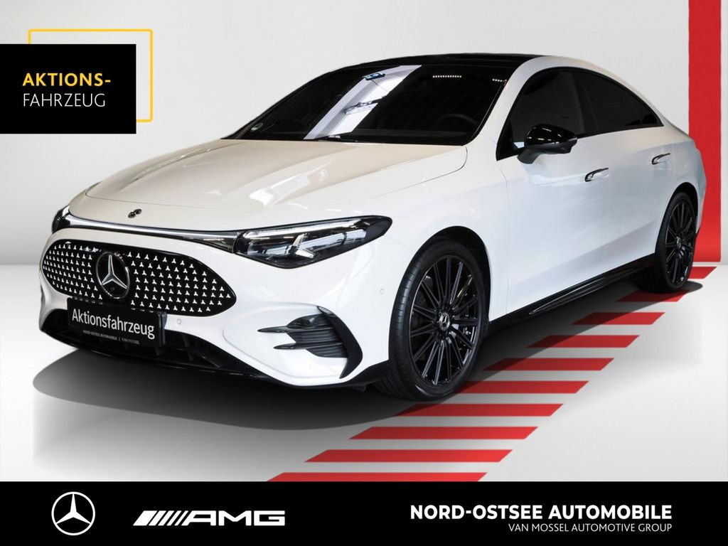 Bild des Angebotes Mercedes-Benz CLA 250+ AMG+ MBUX-AR 19-ZOLL DRIVE-ASSISTENT