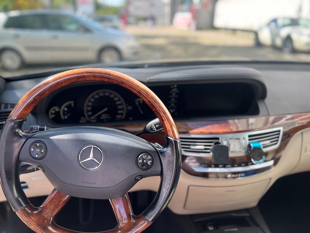 Bild des Angebotes Mercedes-Benz S 320