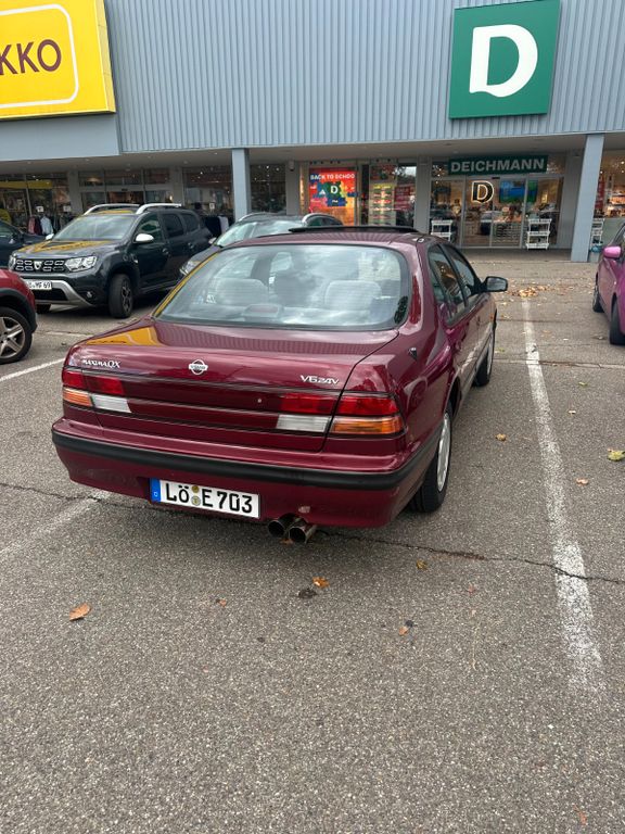 Bild des Angebotes Nissan Maxima 2.0 V6 24V -