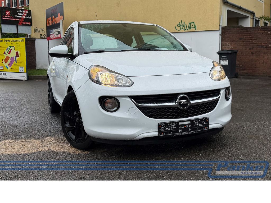 Bild des Angebotes Opel Adam Jam 1.4*BT*SHZ*Tempo*Klima*Carplay*USB*