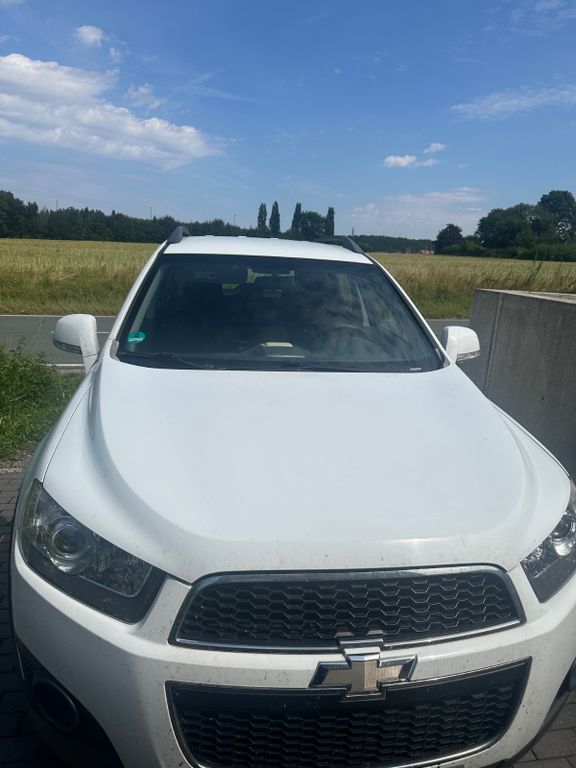 Bild des Angebotes Chevrolet Captiva 2.4 LS 2WD 5-Sitzer LS