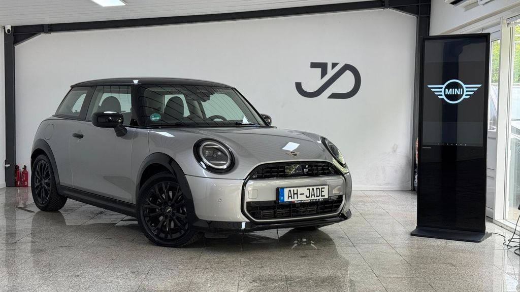 MINI COOPER C 3 trg.S*BlackEdit.*HUD*WERKSGARANTIE