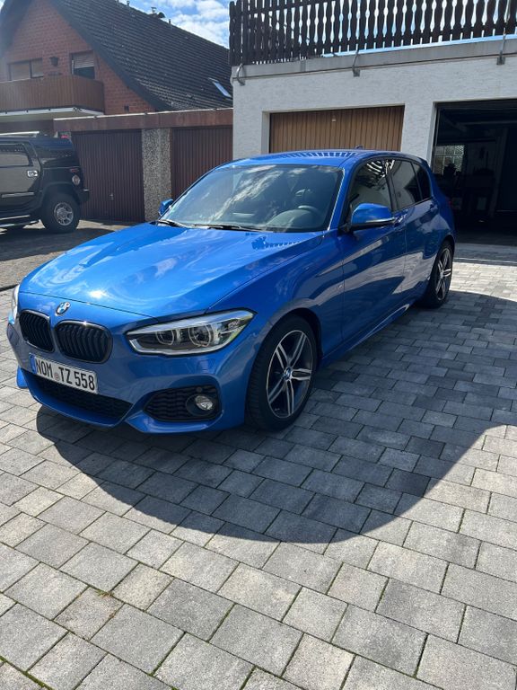 Bild des Angebotes BMW 118d M Sport Shadow Line