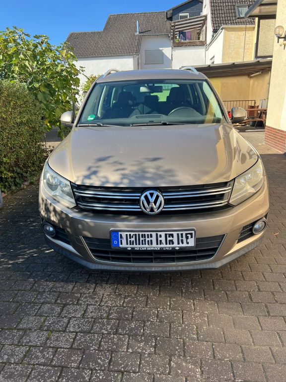 Bild des Angebotes Volkswagen Tiguan 2.0 TDI 4MOTION Freestyle Freestyle