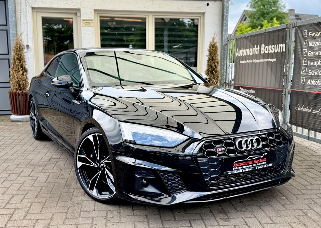 Bild des Angebotes Audi S5 Coupe 3.0 TDI quattro S-Line RKam Matrix B&O