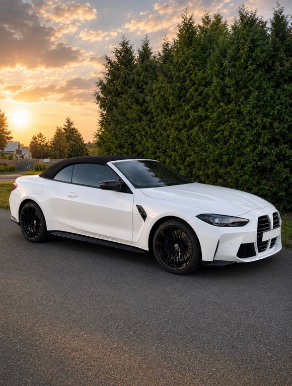 Bild des Angebotes BMW M4 Cabrio Vollausstatt. Carbon Laser HUD Harman