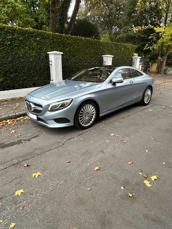 Bild des Angebotes Mercedes-Benz S 500 4MATIC Coupé