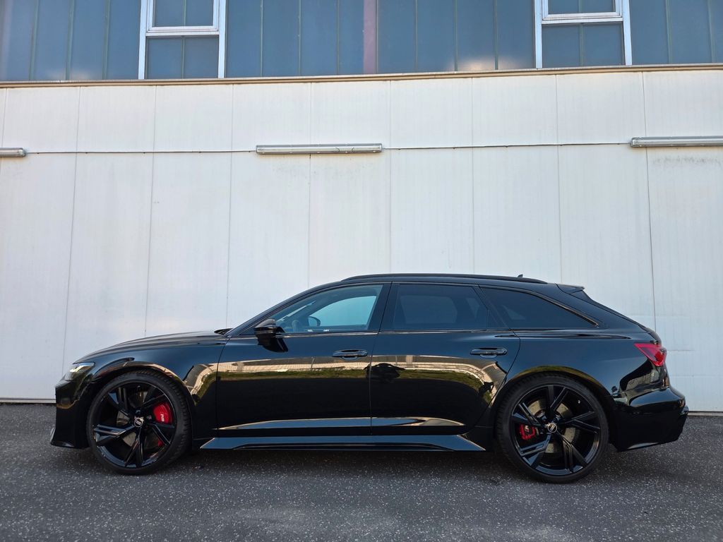 Bild des Angebotes Audi RS 6 Avant 4.0 TFSI quattro aus 1.Hand