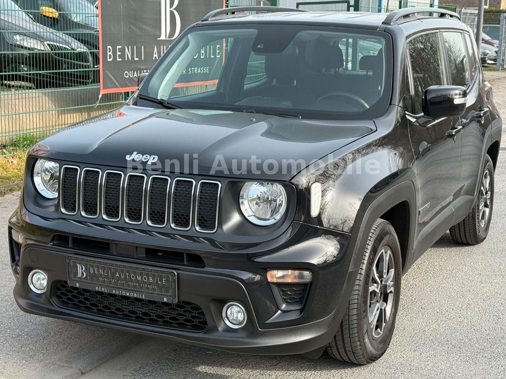 Bild des Angebotes Jeep Renegade Longitude FWD/AUTOM/NAVI/PDC/TMP/SHZ/