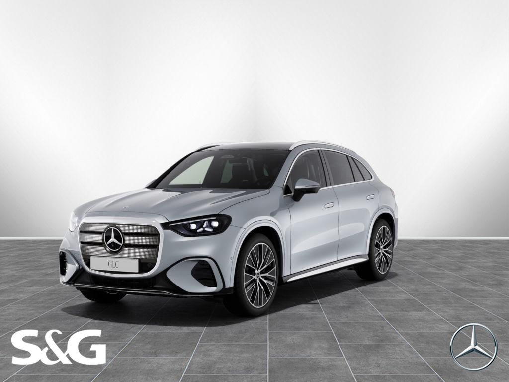 Bild des Angebotes Mercedes-Benz GLC 400 4M AMG Hyperscreen+Rükam+DIG-LED+Panora