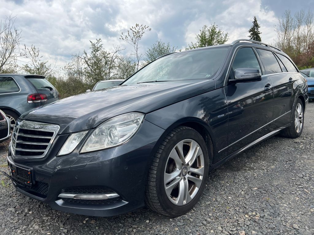 Bild des Angebotes Mercedes-Benz E 200 E T-Modell E 200 CDI BlueEfficiency