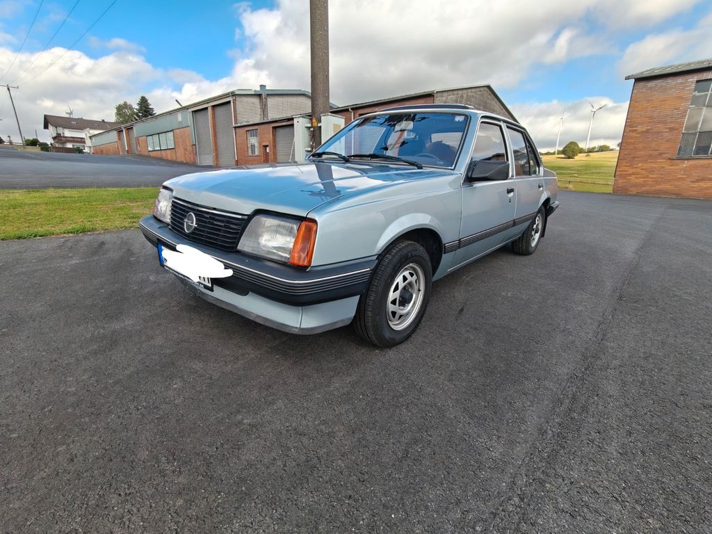Bild des Angebotes Opel Ascona 1.3S