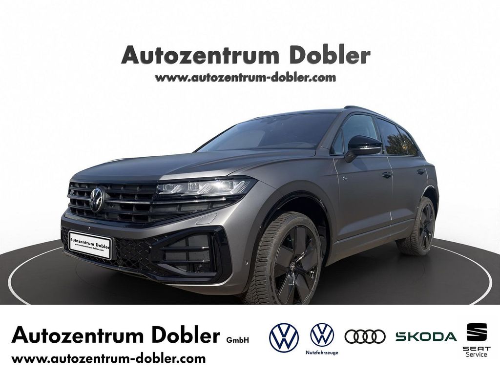 Volkswagen Touareg R-Line Final Edition 3.0 TDI 210 kW Navi
