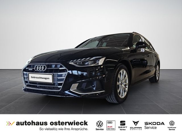Bild des Angebotes Audi A4 Avant Advanced 40 TDI quattro 150(204) kW(PS)