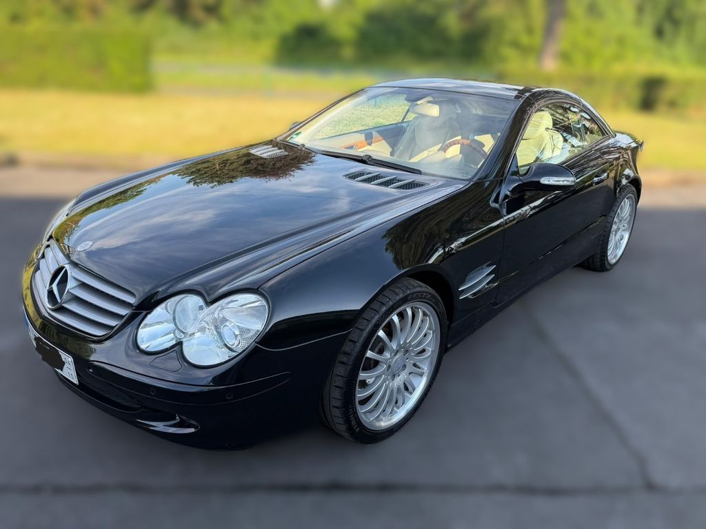 Bild des Angebotes Mercedes-Benz SLR SL Roadster SL 500