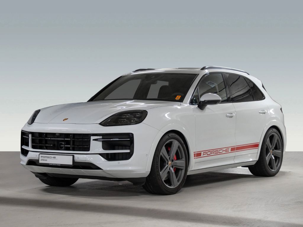 Bild des Angebotes Porsche Cayenne GTS Sport Chrono HeadUp InooDrive