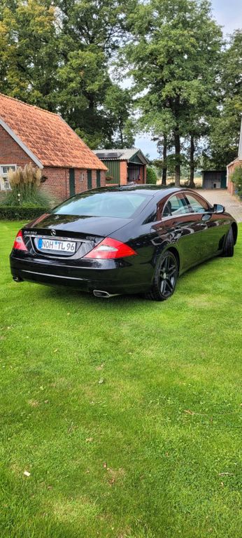 Bild des Angebotes Mercedes-Benz CLS 350 CDI - TÜV Neu