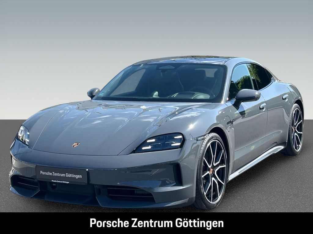 Porsche Taycan 4 Black Edition Head-Up LED-Matrix BOSE
