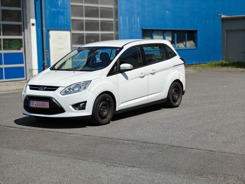 Bild des Angebotes Ford Grand C-Max Grand C-MAX Sync Edition 7-Sitzer*Au