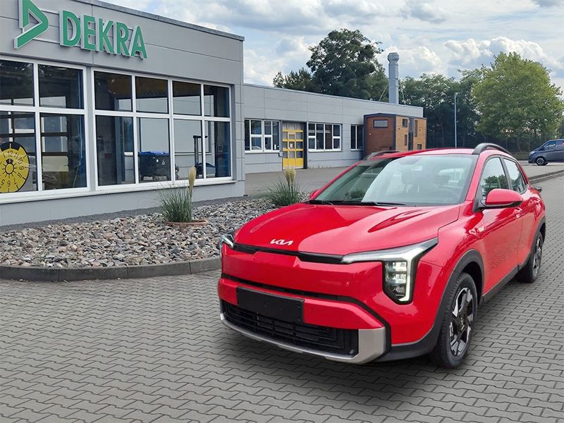 Bild des Angebotes Kia Stonic 1.0 T-GDI 100PS NEUES MODELL LED-Schei