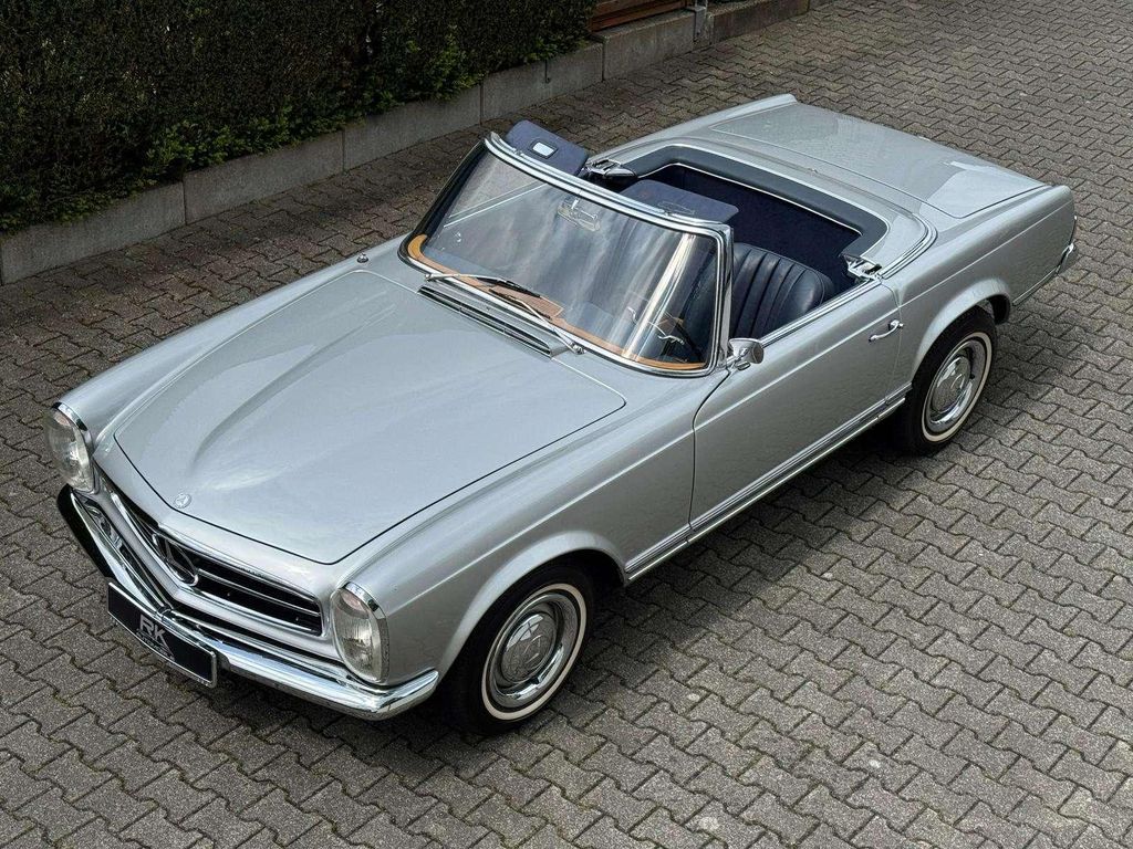 Bild des Angebotes Mercedes-Benz SL 230 Pagode
