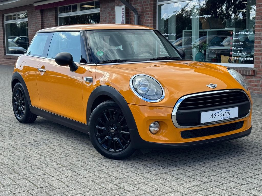 Bild des Angebotes MINI ONE FIRST/KLIMA/SHZ/START-STOP/