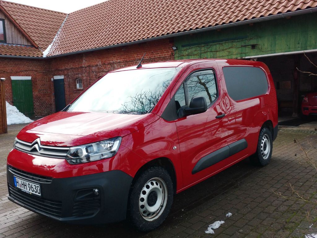 Bild des Angebotes Citroën Berlingo Worker - KaWa/XL/NL+ - HDI130/MT6/EU6d