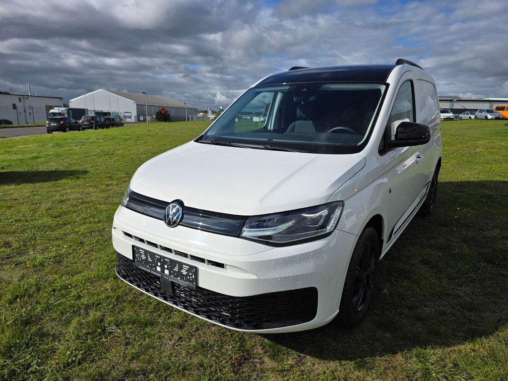 Bild des Angebotes Volkswagen Caddy Cargo Edition
