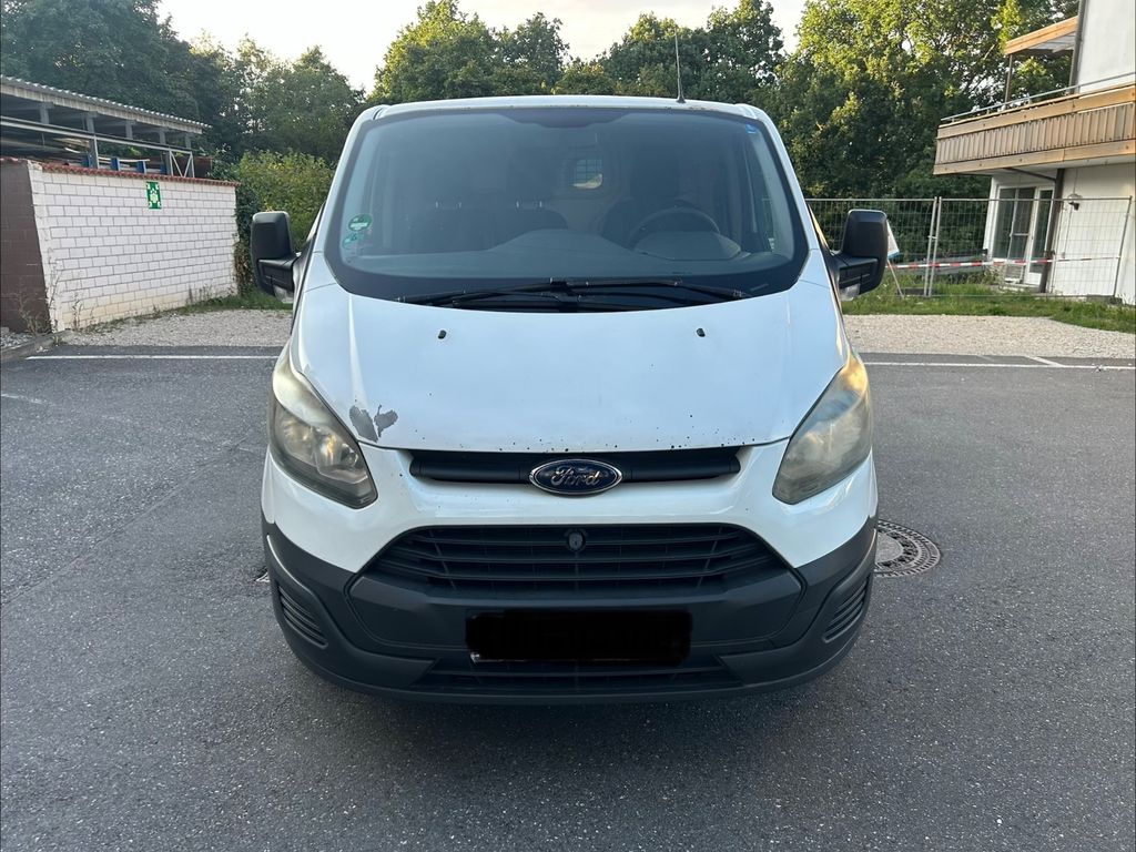 Bild des Angebotes Ford Transit Custom Diesel