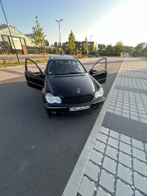 Bild des Angebotes Mercedes-Benz C 180 KOMPRESSOR T AVANTGARDE Avantgarde