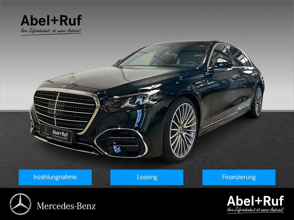 Bild des Angebotes Mercedes-Benz S 450 d 4M Lang AMG+NEW_MODEL+Superscreen+StHz