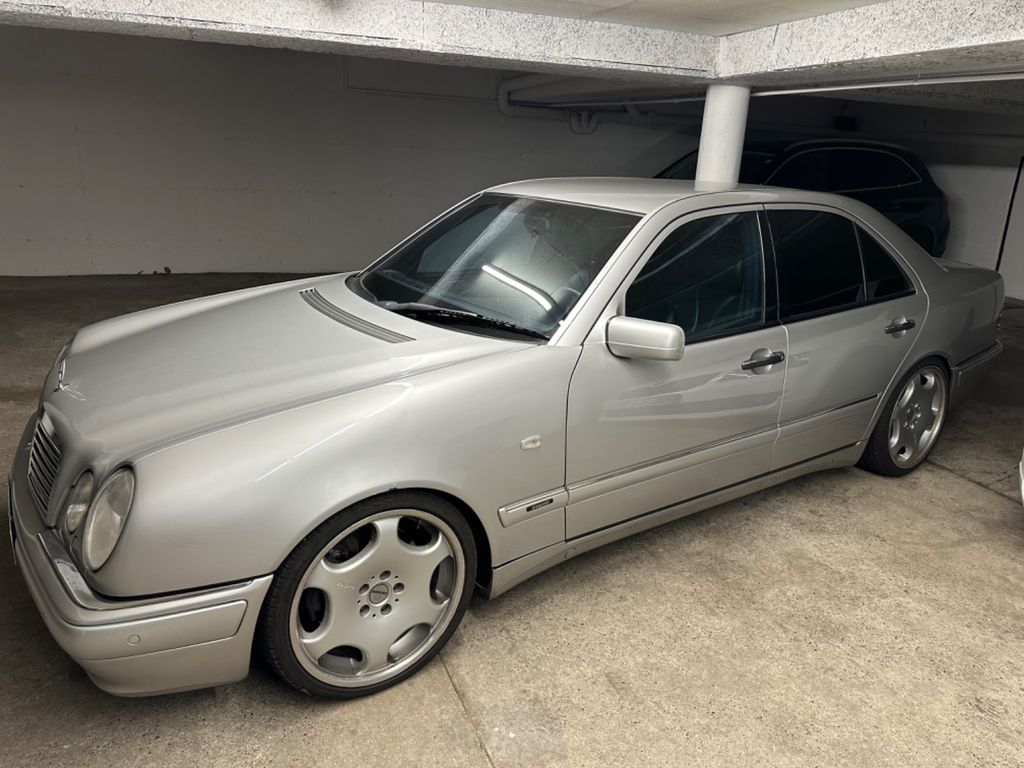 Bild des Angebotes Mercedes-Benz E 50 AMG Tausch möglich  / Oldtimer 05/27