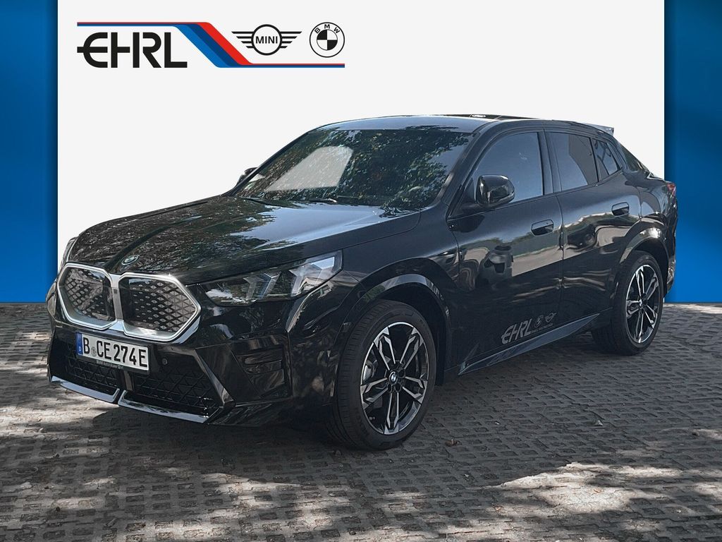 Bild des Angebotes BMW iX2 eDrive20 M Sportpaket UPE: 65.070 €