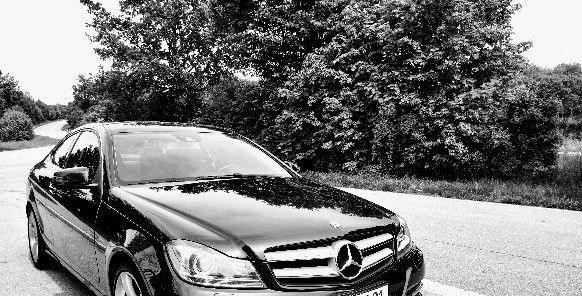 Bild des Angebotes Mercedes-Benz C 250 CDI Coupé Sport