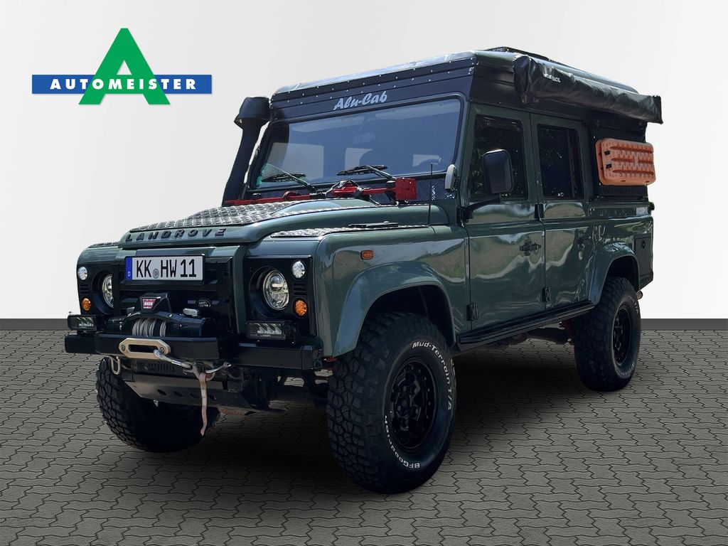 Bild des Angebotes Land Rover Defender 110 S Station Wagon AluCab