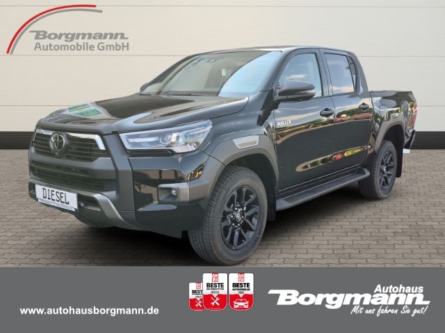 Toyota Hilux Double Cab Invincible 4x4 360 Grad Kamera