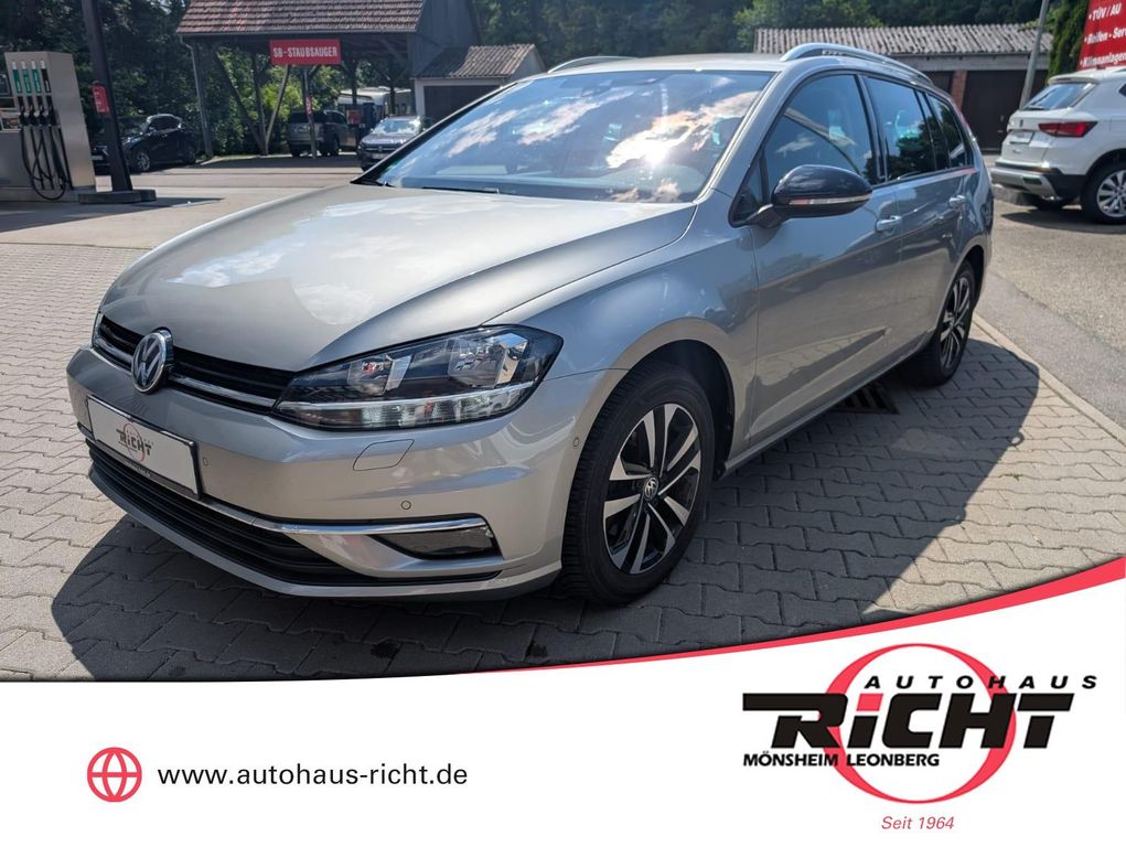 Bild des Angebotes Volkswagen Golf 1.5TSI IQ.DRIVE Navi Beh. Front Kamera Totw