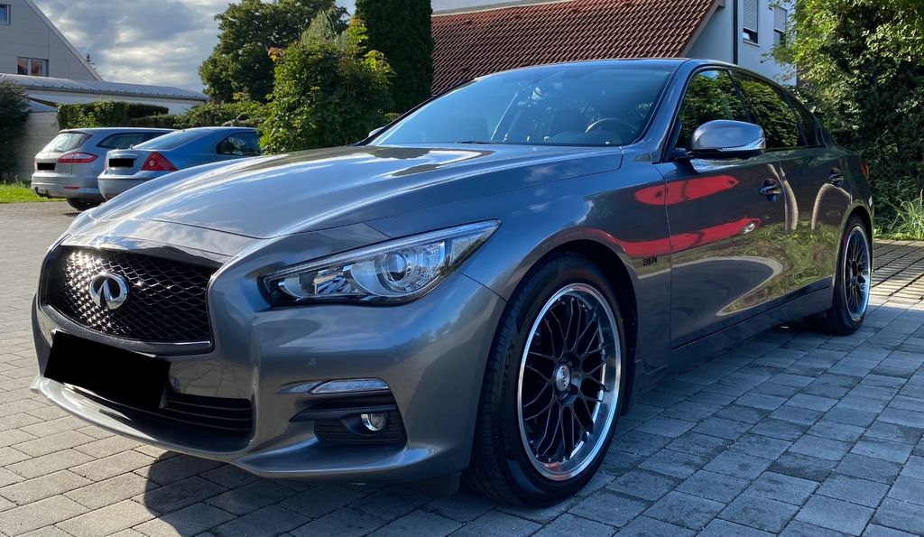 Bild des Angebotes Infiniti Q50 3.0T ( twin-turbo ) AWD