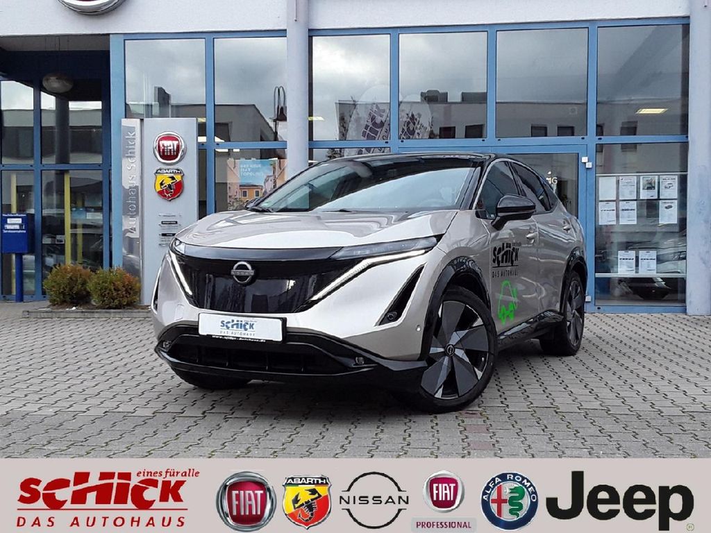 Bild des Angebotes Nissan Ariya Evolve Pack 87 kWh-Batterie